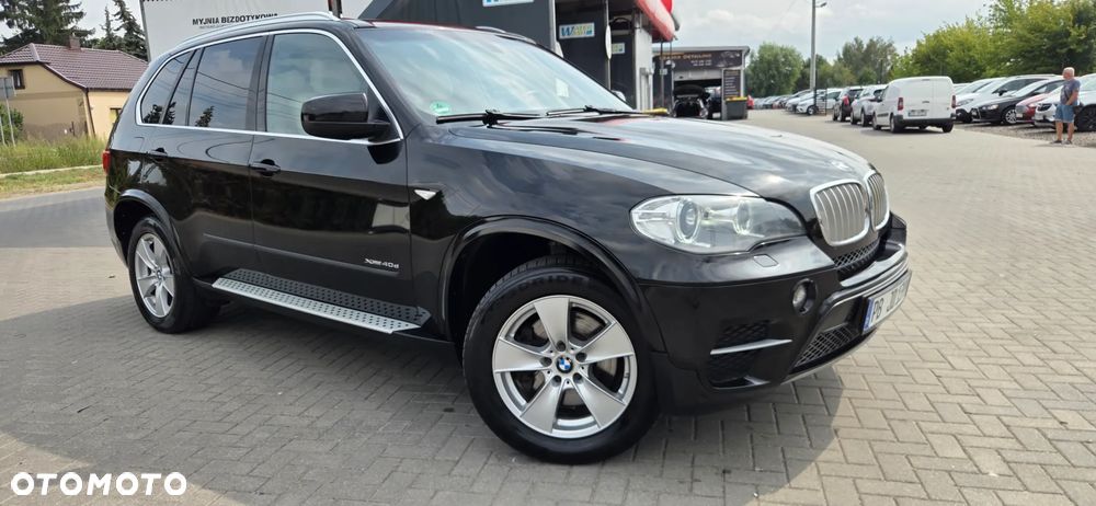 BMW X5 xDrive40d M Sport Edition - 20