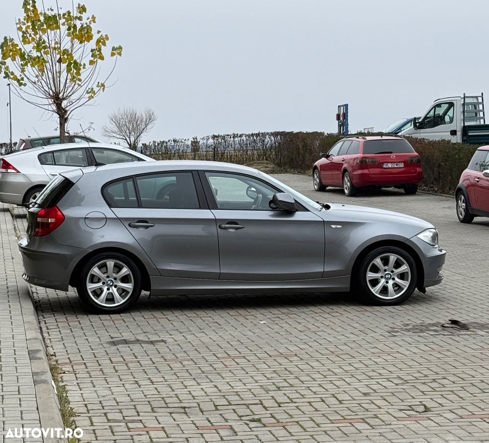 BMW Seria 1 118d DPF Edition Lifestyle - 17