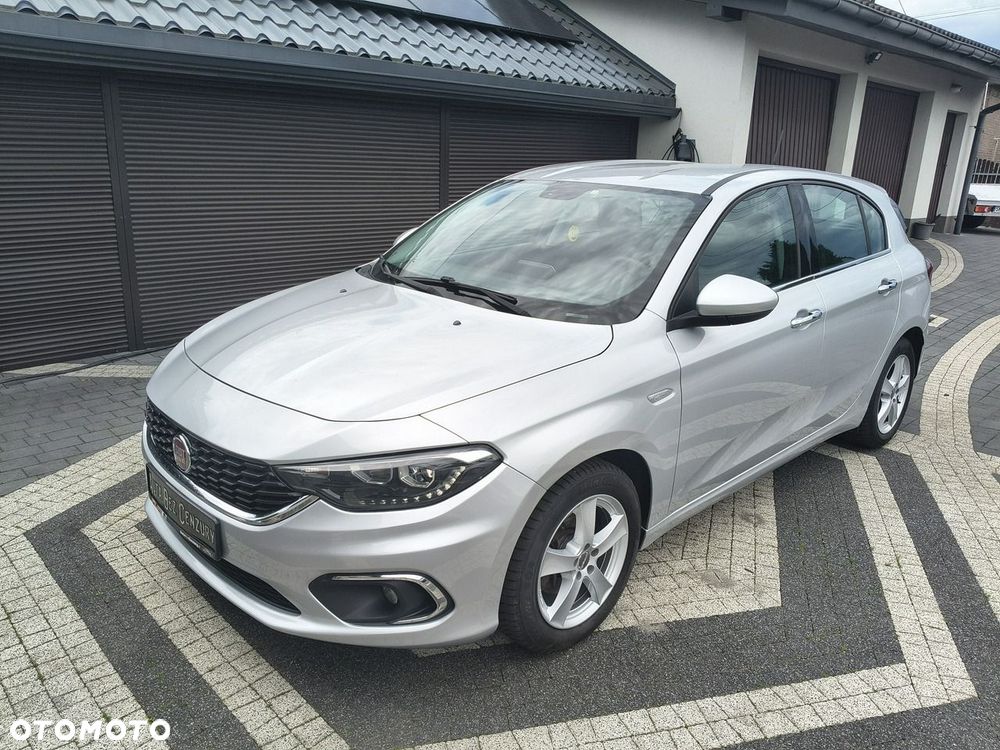 Fiat Tipo 1.4 16v Lounge - 23