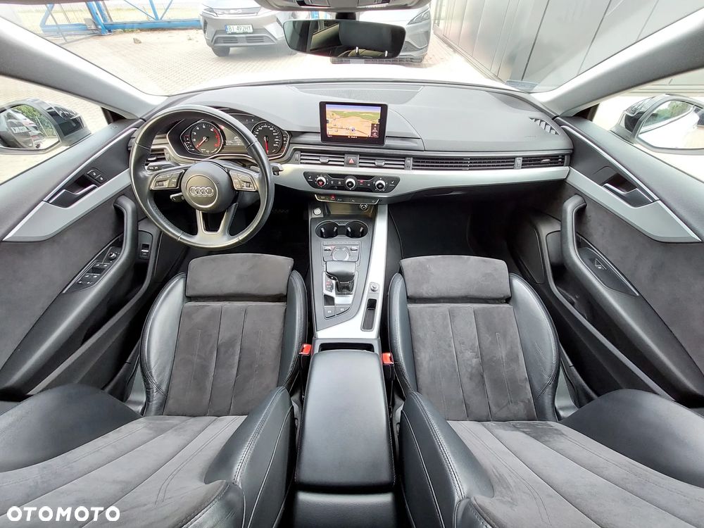 Audi A5 Sportback 1.4 TFSI S tronic - 5