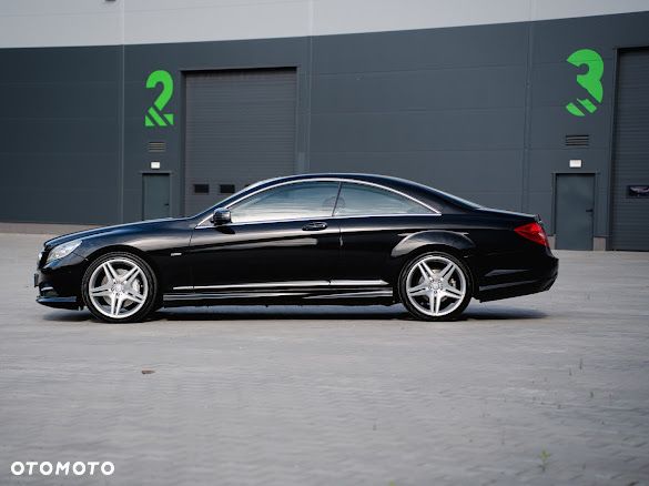 Mercedes-Benz CL 500 4-Matic BlueEff - 2