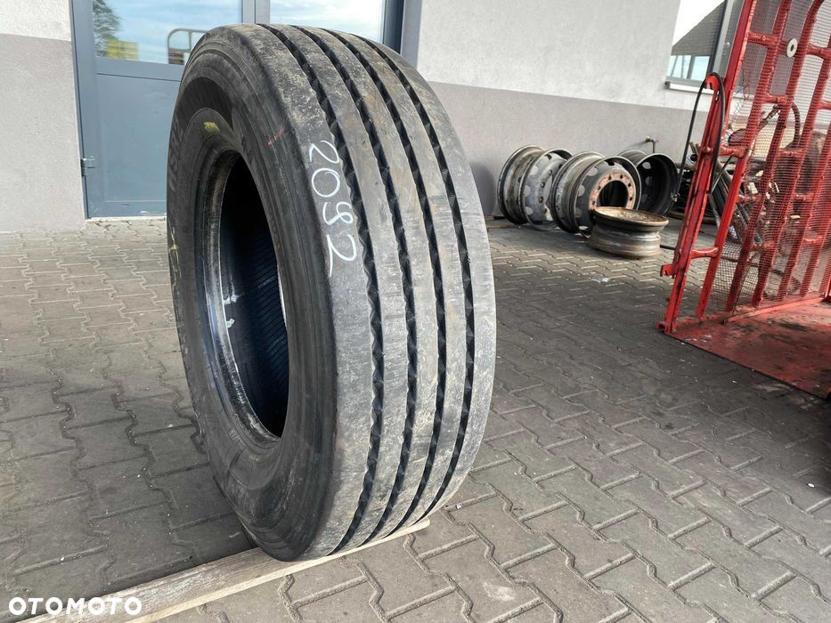 Opona 315/70R22.5 CONTINENTAL HSR2 Przód 12-13mm - 1