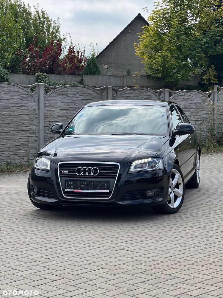 Audi A3 3-drzwiowe - 3