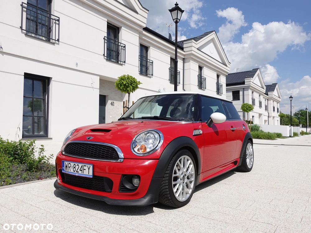 MINI Cooper S Standard - 1