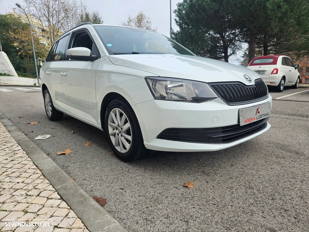 Skoda Fabia Break 1.0 Ambition - 10