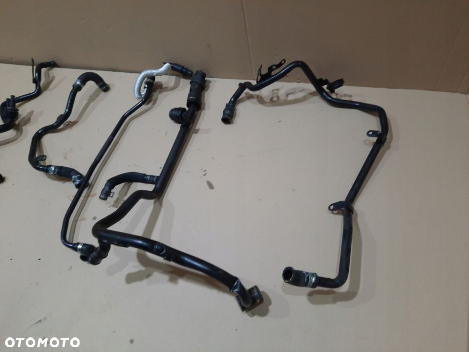 PRZEWODY RURKI WODNE VW AUDI 2,7 3,0 TDI - 3