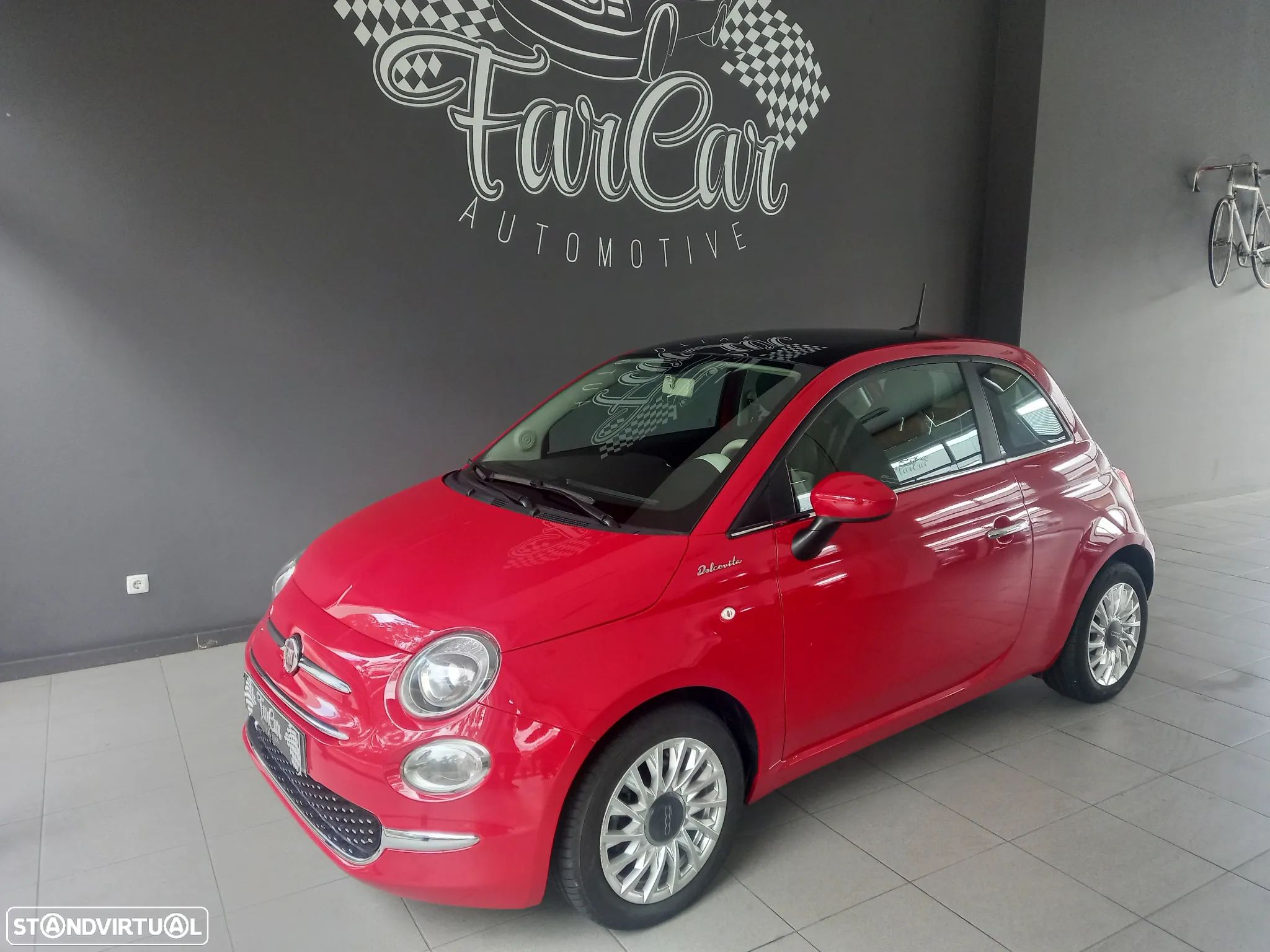 Fiat 500 1.0 Hybrid Dolcevita - 1