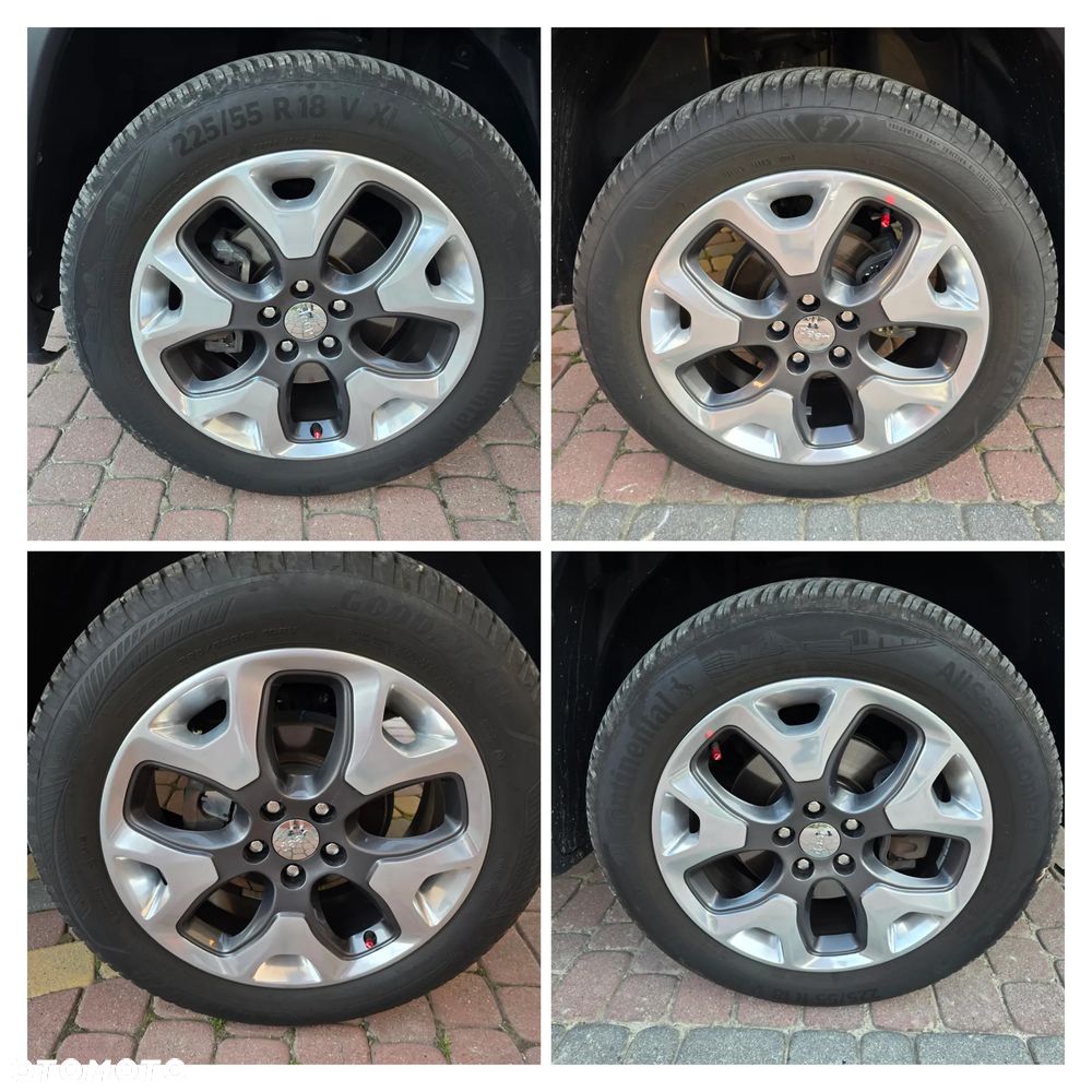 Jeep Compass 1.4 MultiAir Limited - 40