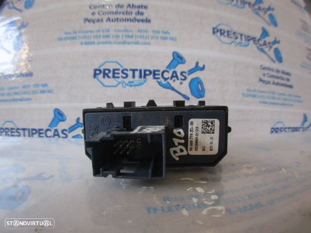 Interruptor 96669719ZD CITROEN DS5 FASE 1 2013 2.0HDI 163CV 5P BRANCO CONTROLO DE ATRAÇÃO SENSORES DE ESTACIONAMENTO - 2