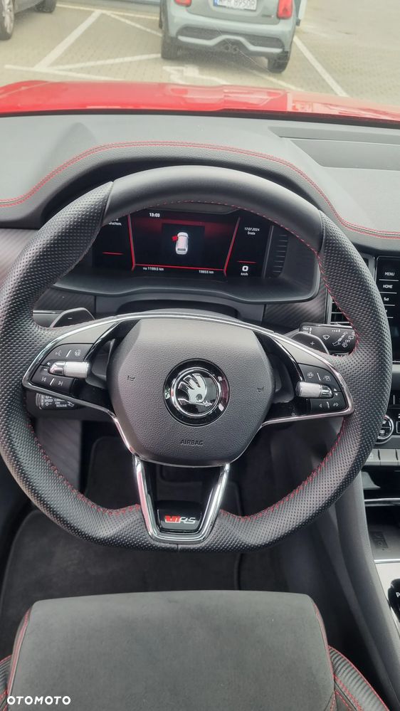 Skoda Kodiaq 2.0 TSI 4x4 RS DSG - 7