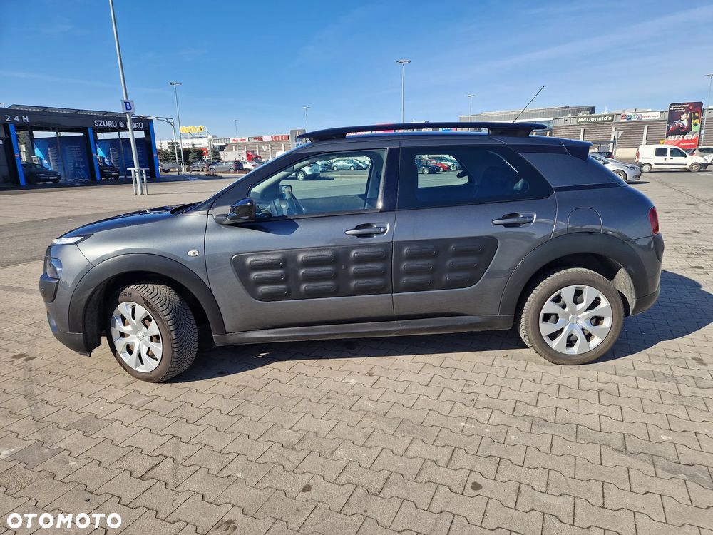 Citroën C4 Cactus VTi 82 Feel - 2