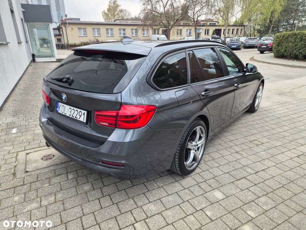 BMW Seria 3 316d Luxury Line - 5