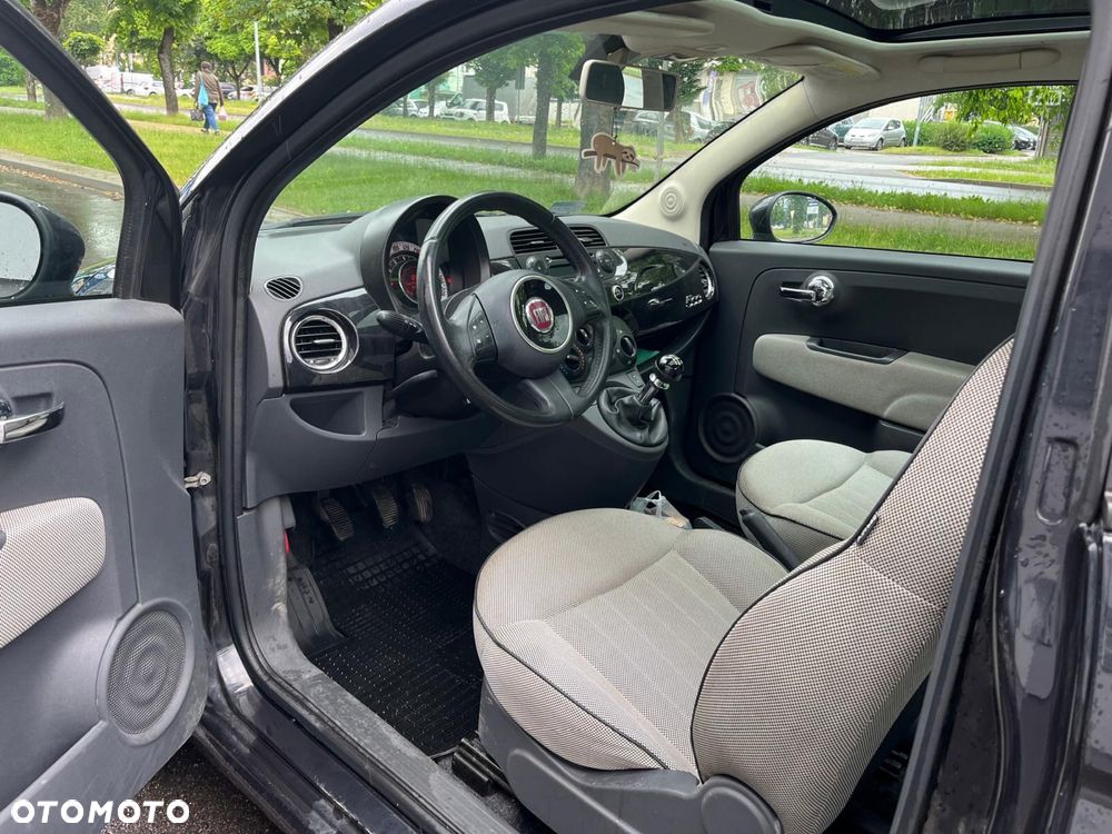 Fiat 500 - 5