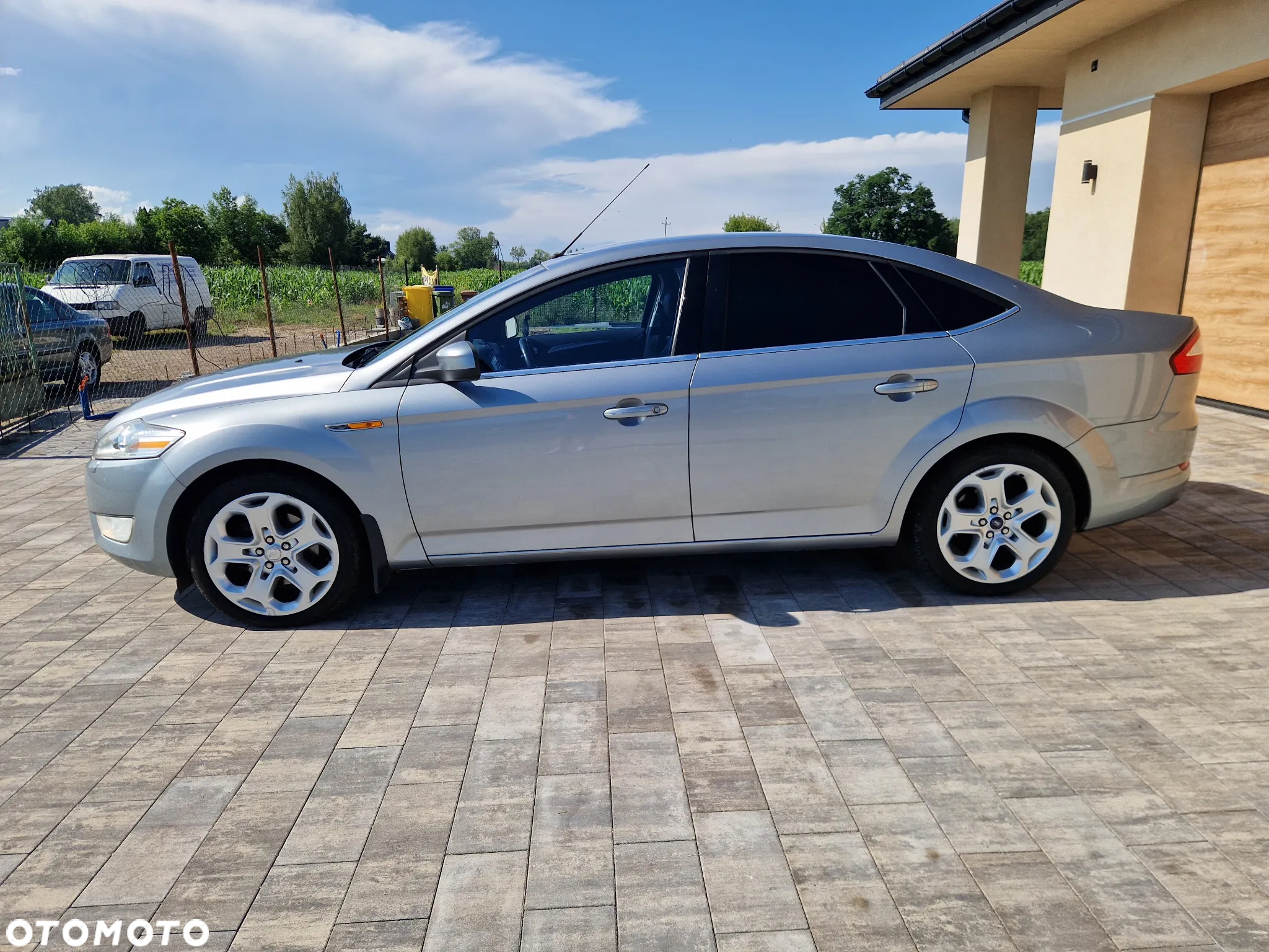 Ford Mondeo 2.0 Titanium X - 4