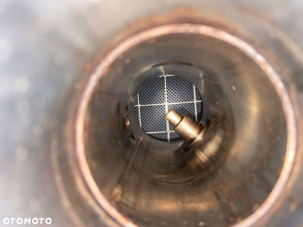 BOXER JUMPER 2.0 B-HDI 16- FILTR CZĄSTEK STAŁYCH DPF FAP EURO 6 KOMPLETNY - 6