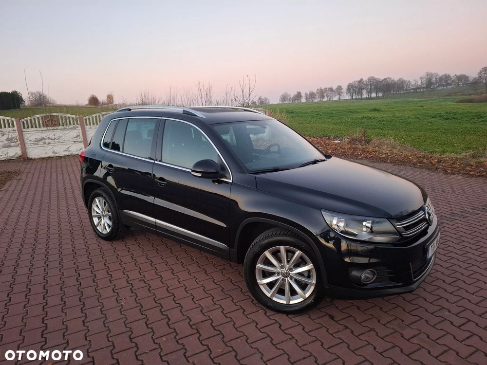 Volkswagen Tiguan 1.4 TSI BlueMotion Technology Lounge Sport & Style - 16