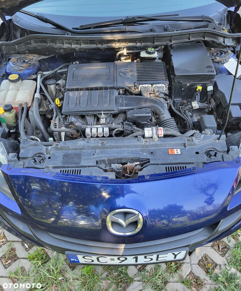Mazda 3 1.6 Exclusive - 14