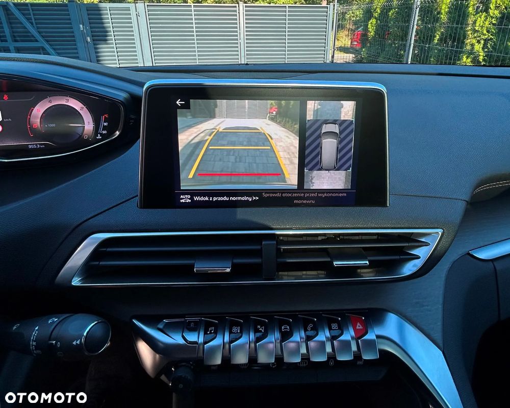 Peugeot 5008 2.0 BlueHDI GT S&S EAT8 - 20