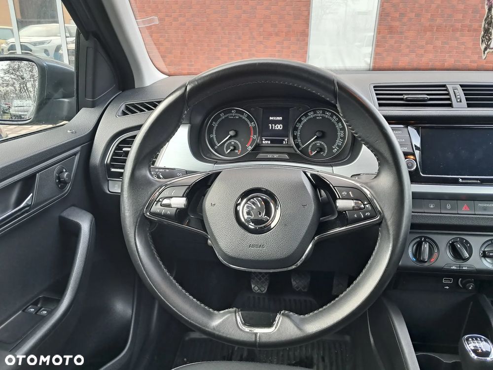 Skoda Fabia 1.0 TSI Ambition - 15