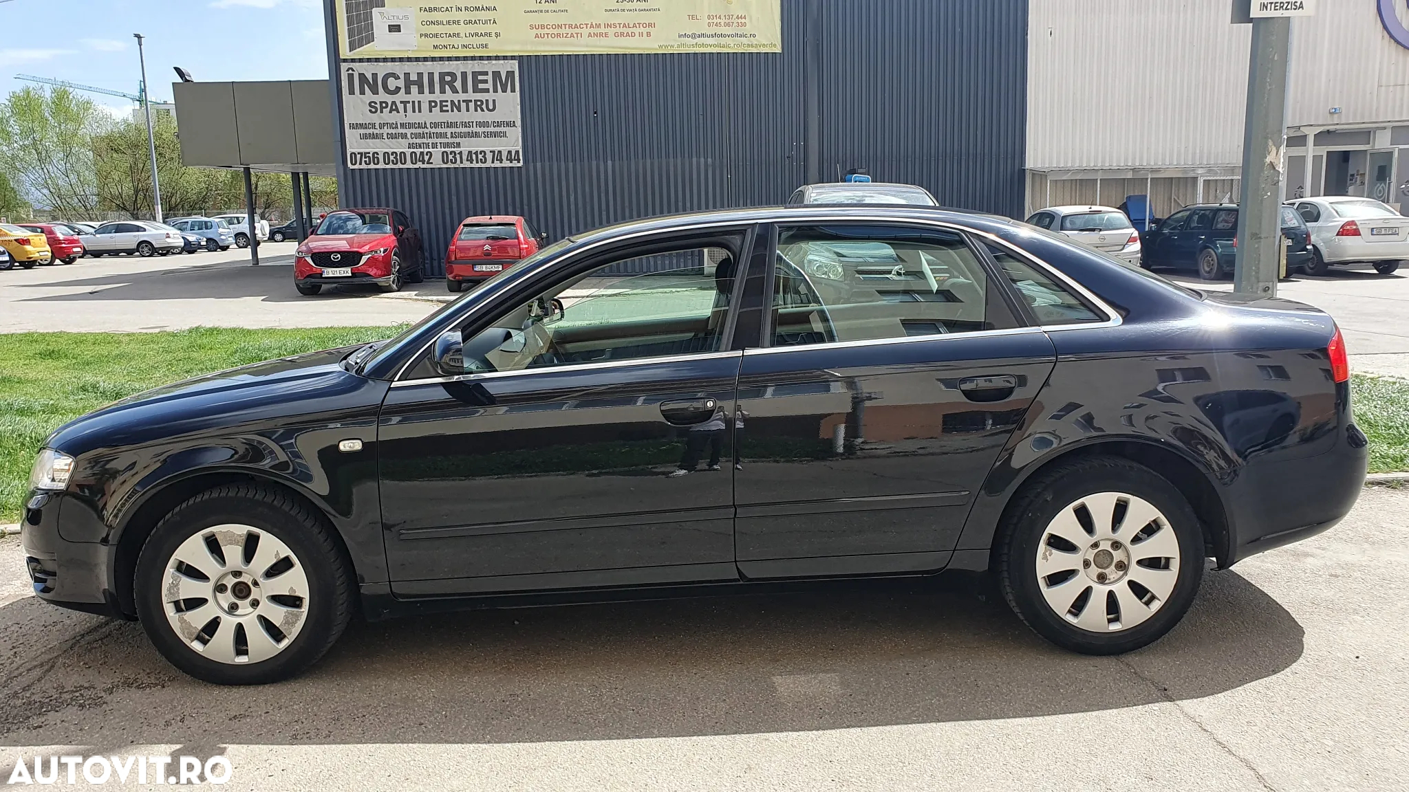 Audi A4 - 6