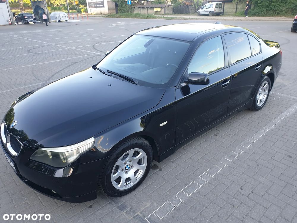 BMW Seria 5 - 14