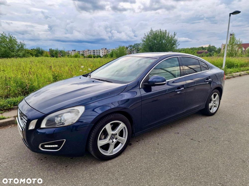Volvo S60 2.5 T5 - 1