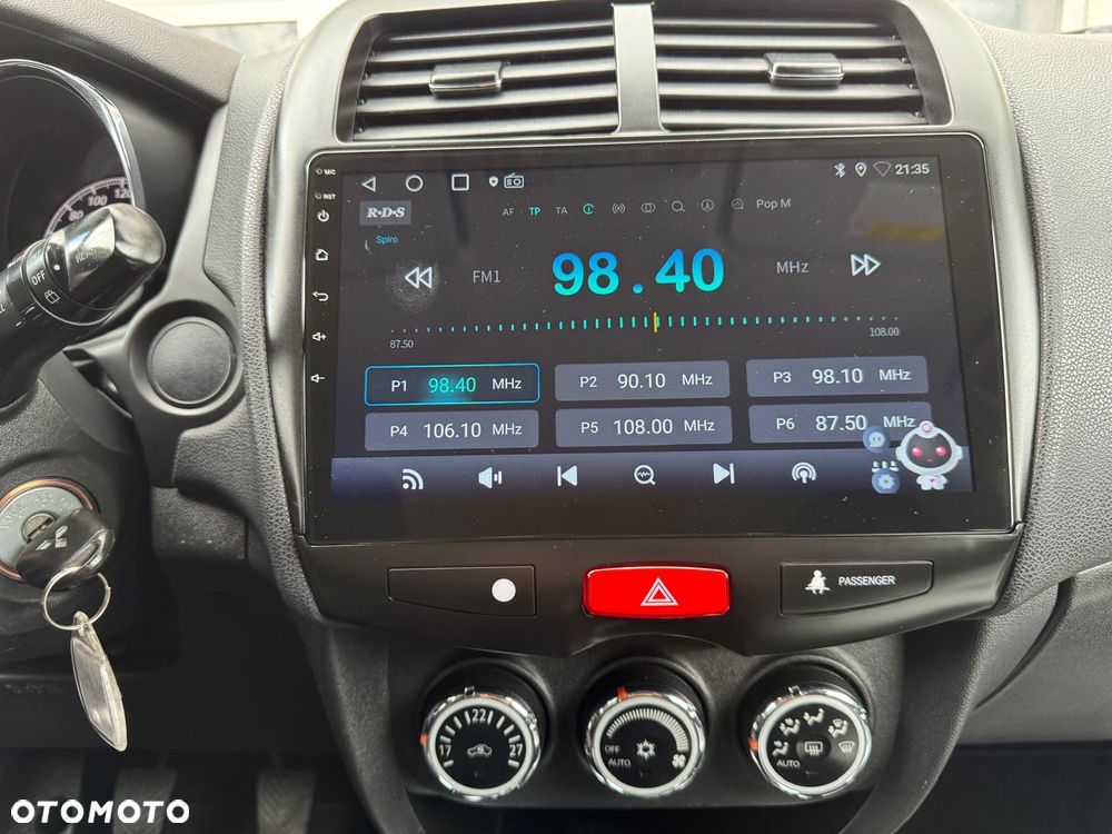 Mitsubishi ASX - 26