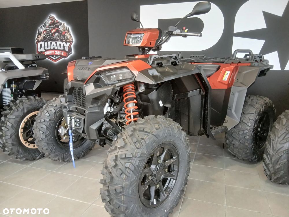 Polaris Sportsman - 1