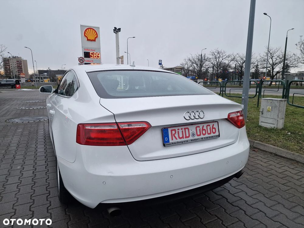 Audi A5 Sportback 1.8 TFSI - 4