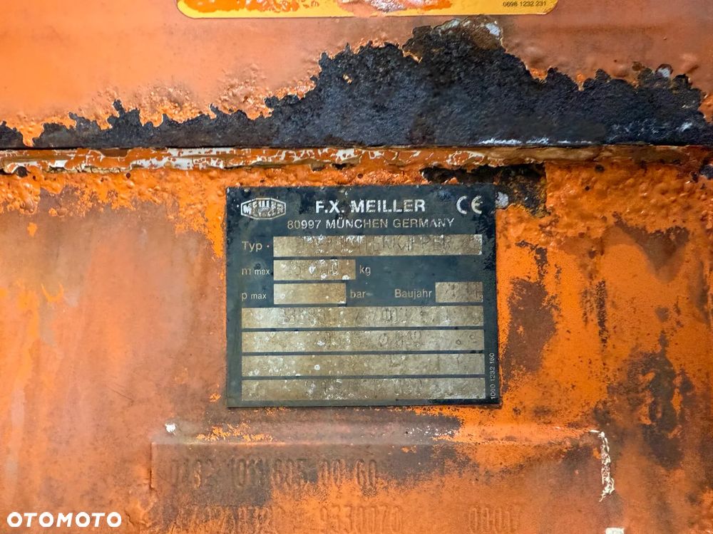 MAN TGS 33.400 6x6 EURO5 WYWROTKA TRÓJSTRONNA Z CZOŁOWNICĄ - 17