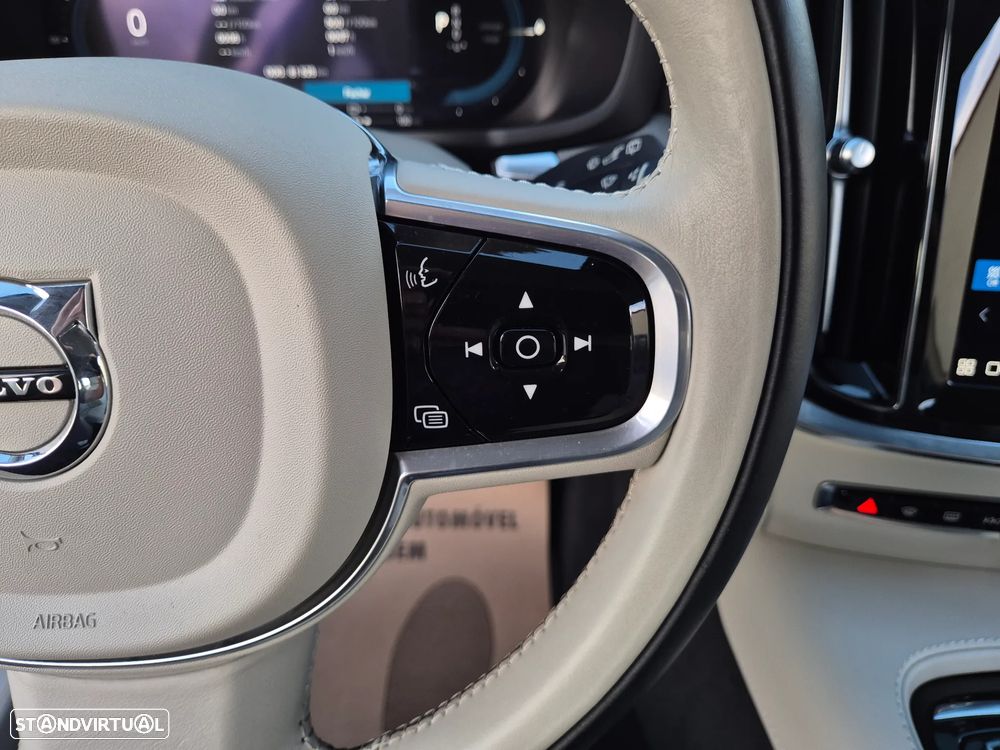 Volvo V60 2.0 T6 AWD TE Core - 14