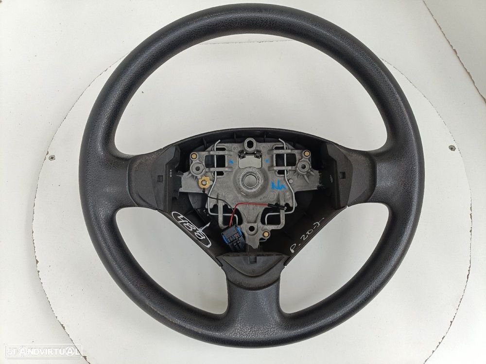 Volante Peugeot 207 Sw (Wk_) - 1