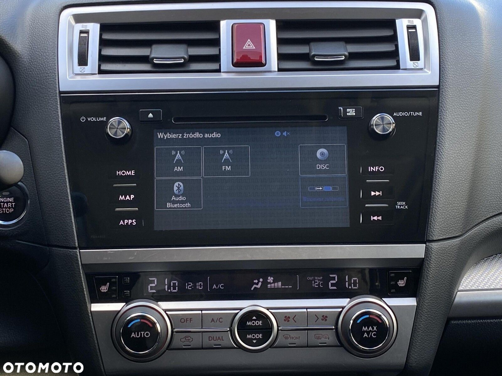 Subaru Outback 2.0D Active Lineartronic - 20