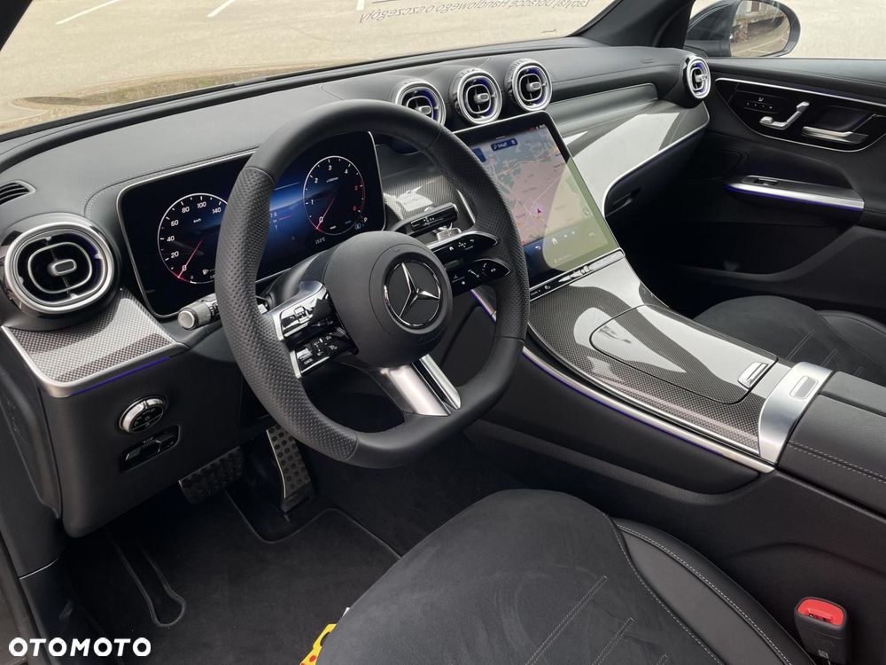 Mercedes-Benz GLC - 9