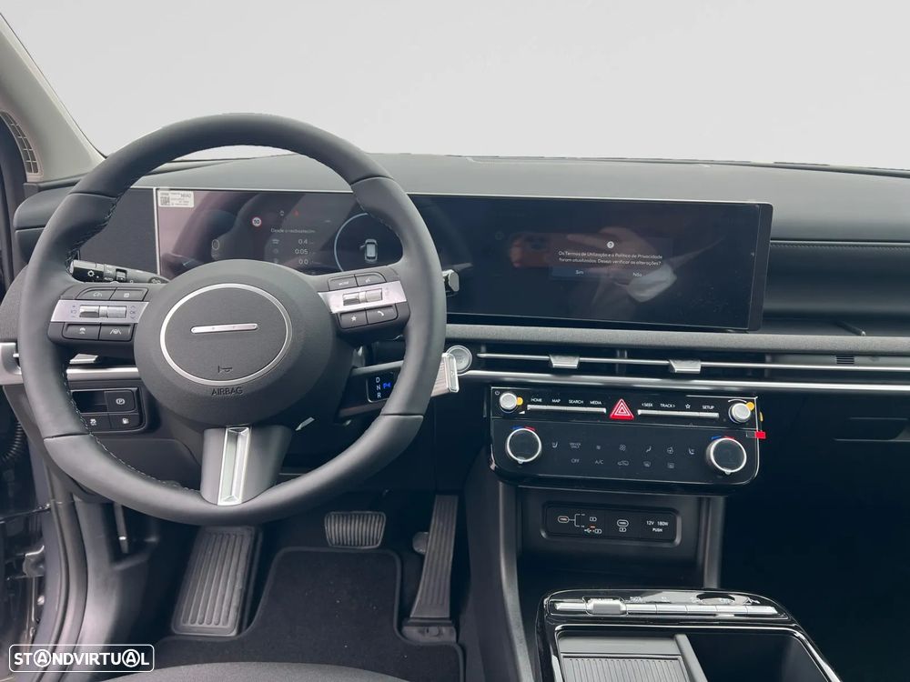 Hyundai Tucson 1.6 T-GDI PHEV e-Vanguard - 11