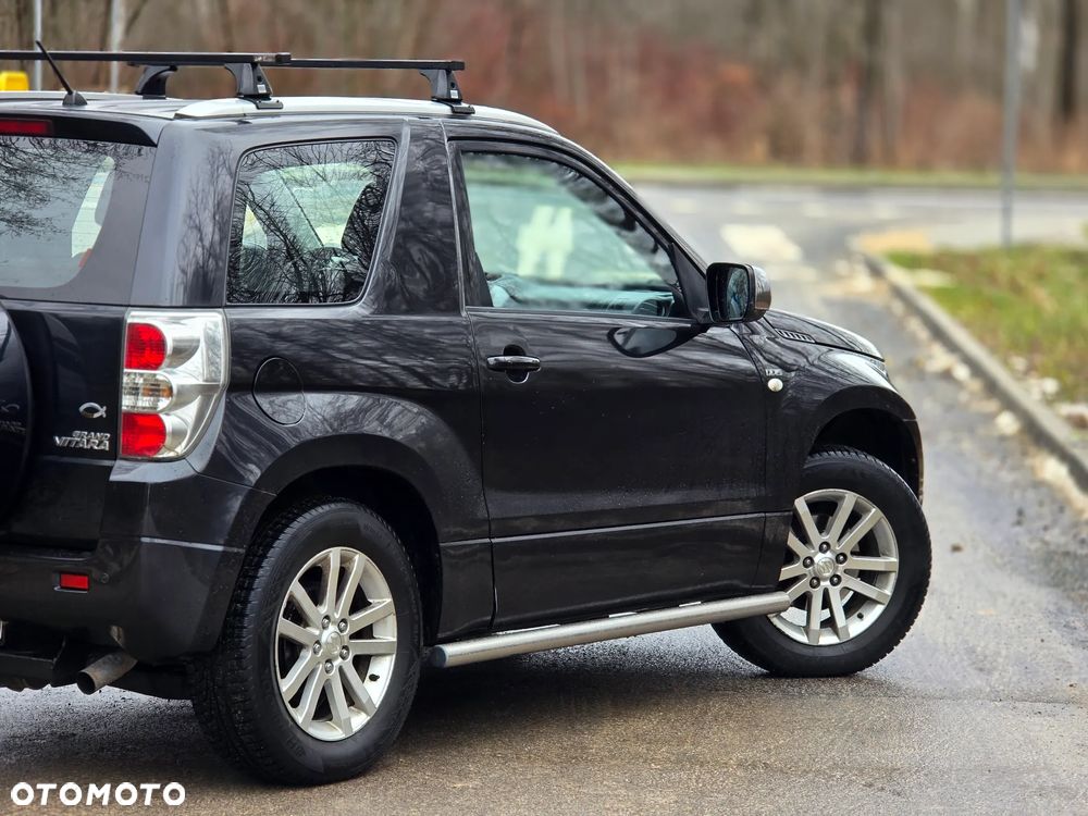 Suzuki Grand Vitara 1.9 DDiS - 33