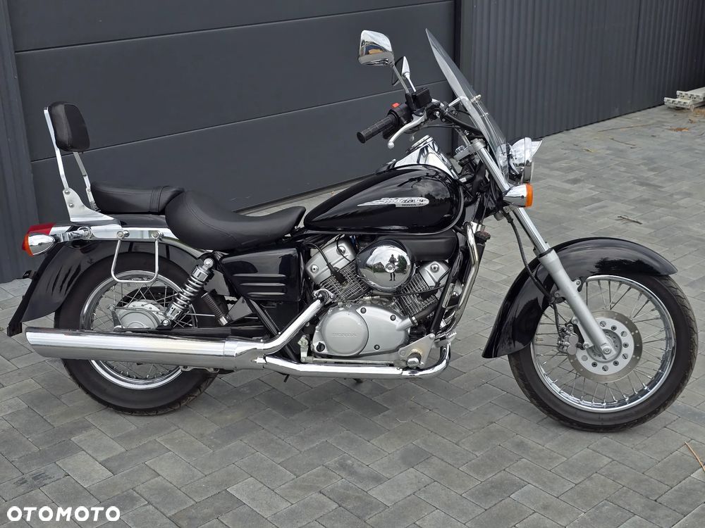Honda Shadow - 10
