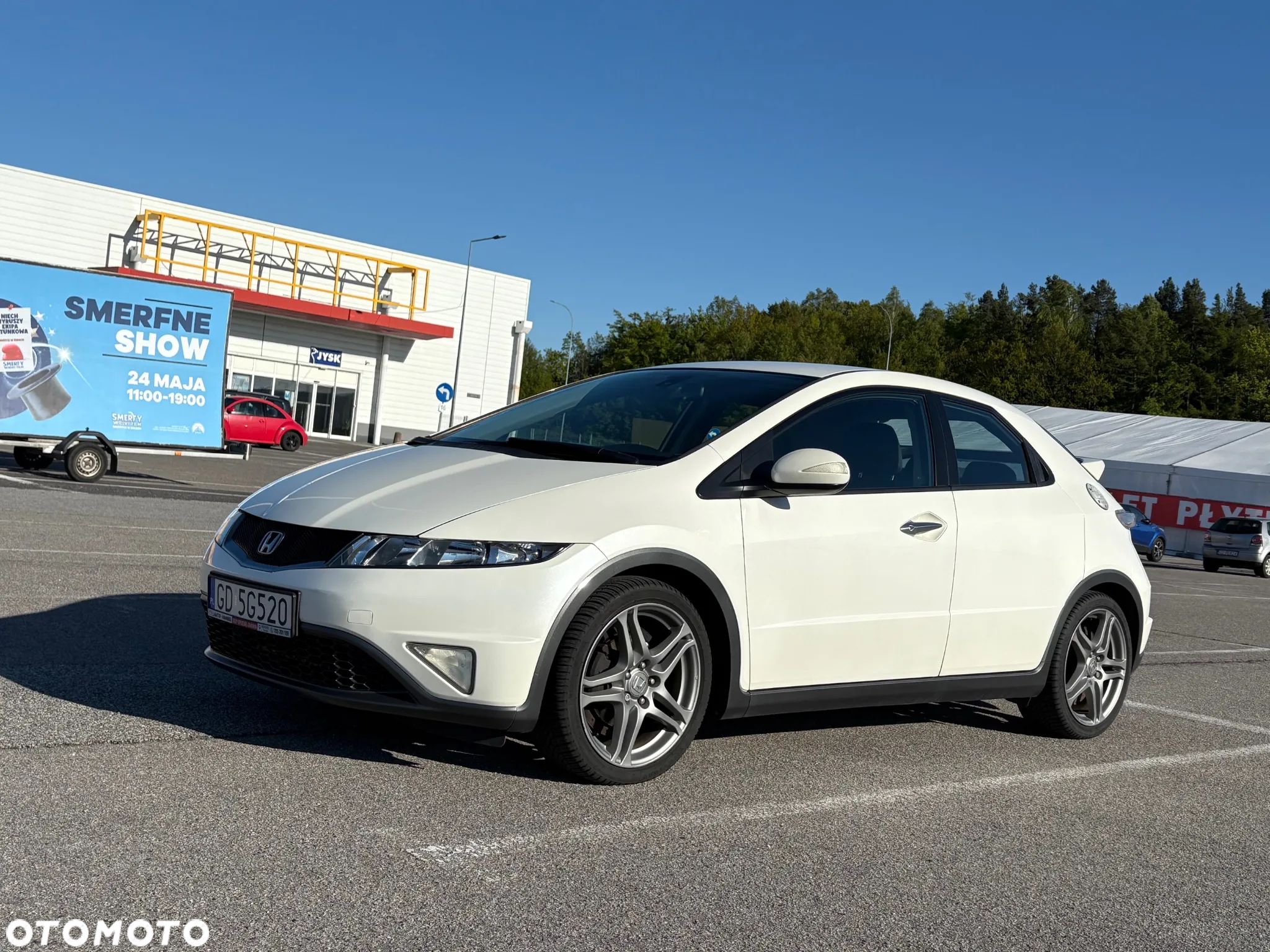 Honda Civic 1.8 Sport - 1