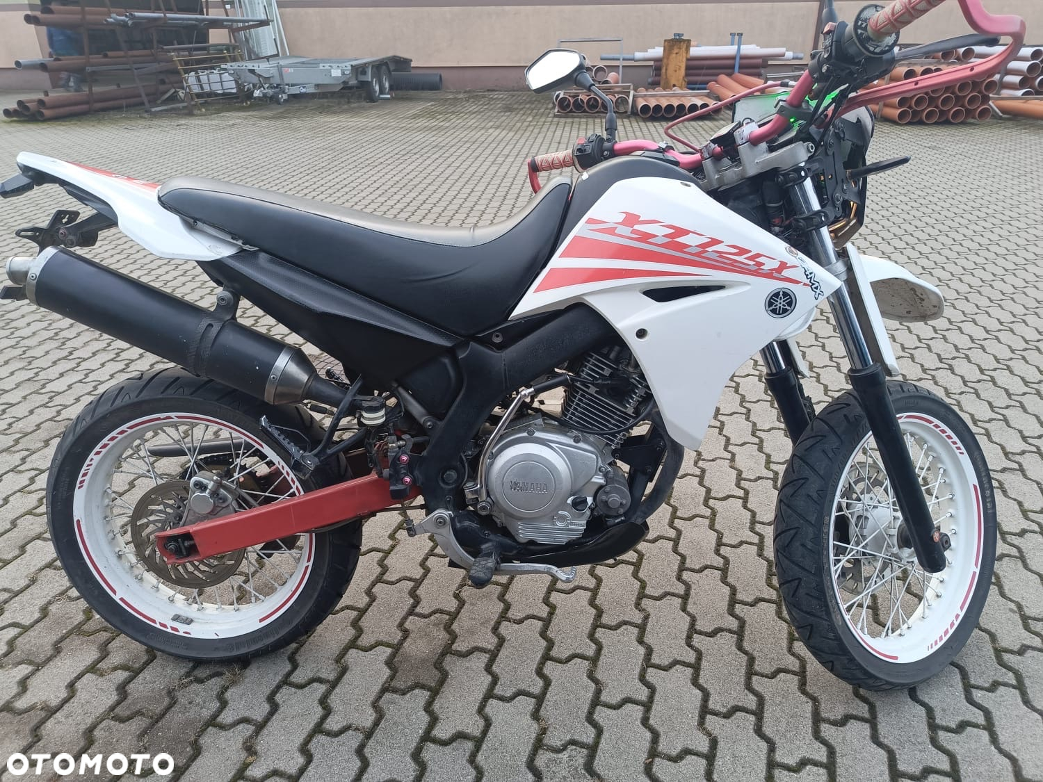 Yamaha XT