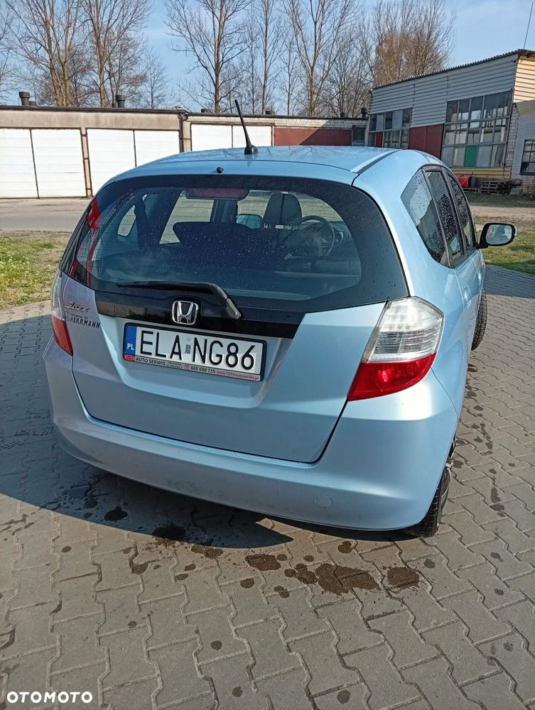 Honda Jazz 1.2 Base - 5