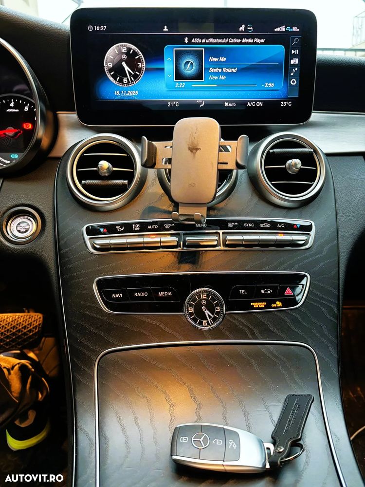 Mercedes-Benz C - 16