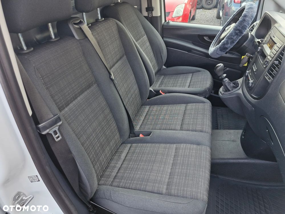 Mercedes-Benz Vito - 7