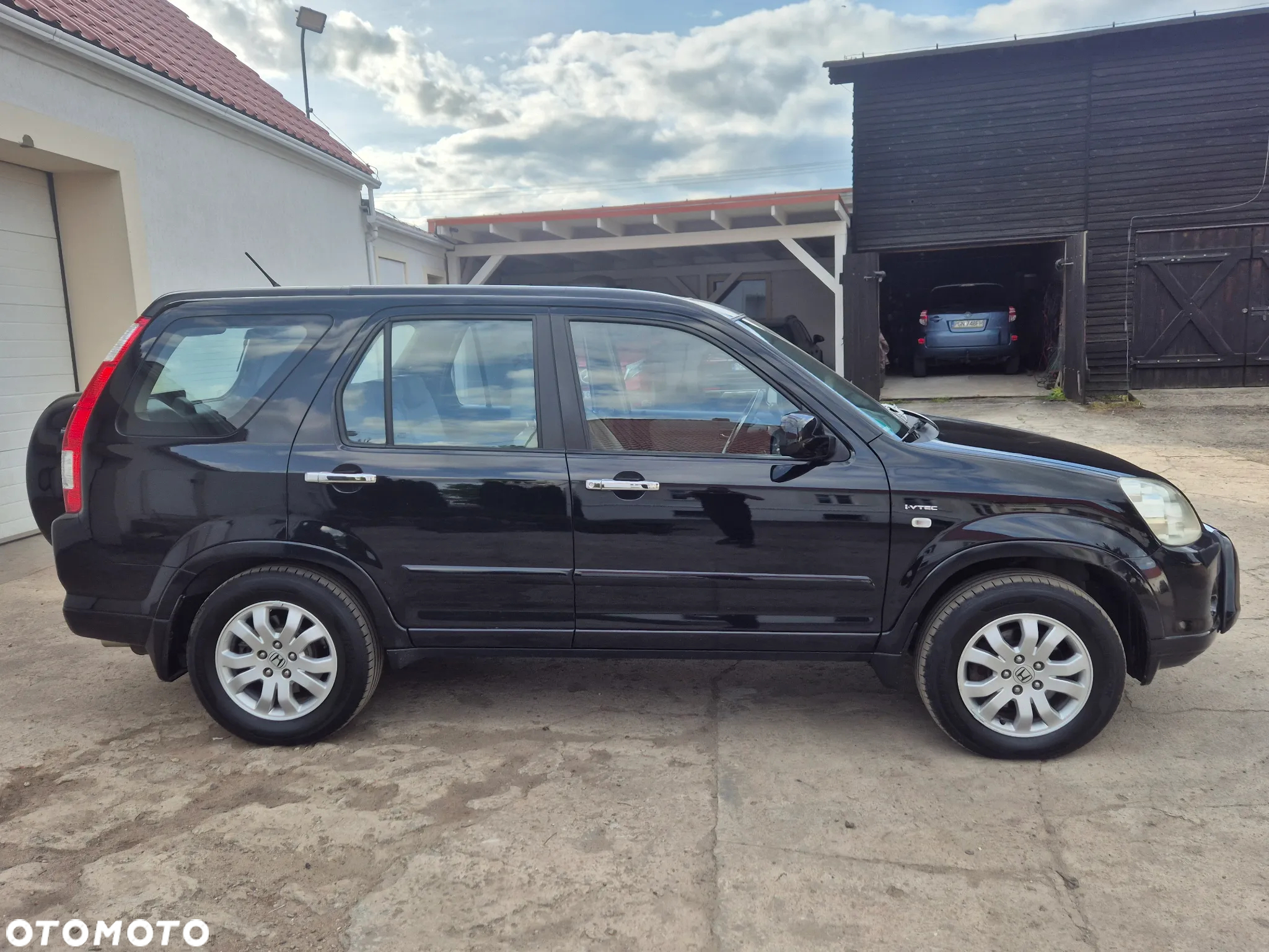 Honda CR-V 2.0 Executive - 20