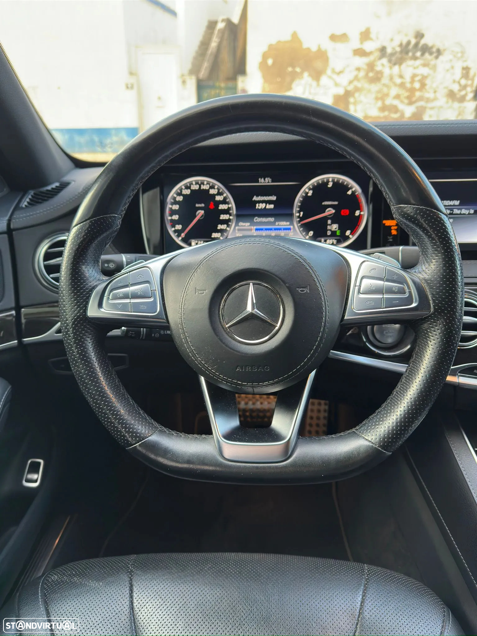 Mercedes-Benz S 350 d 4-Matic - 12