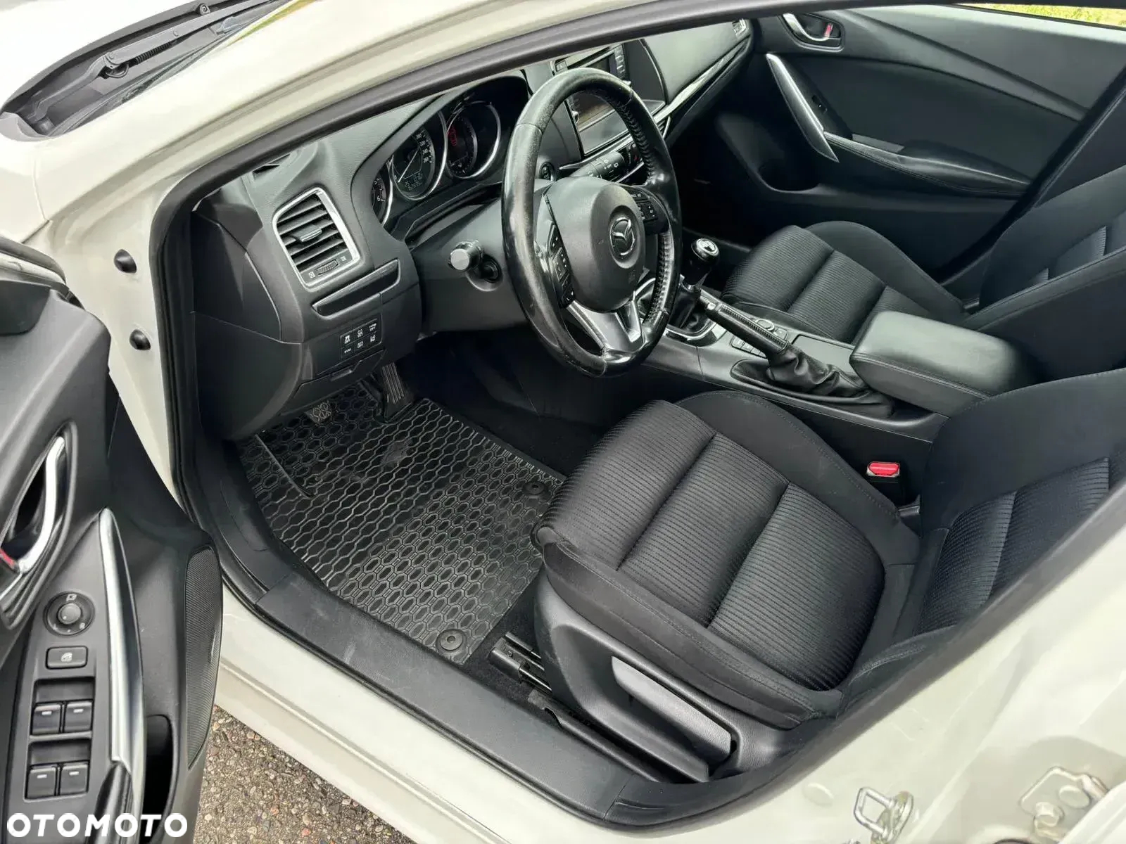 Mazda 6 2.2 Kombi SKYACTIV-D Sports-Line - 10