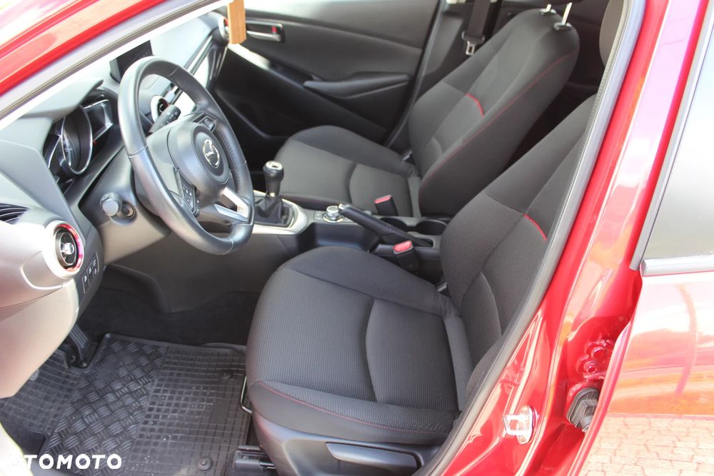 Mazda 2 1.5 Skymotion - 13