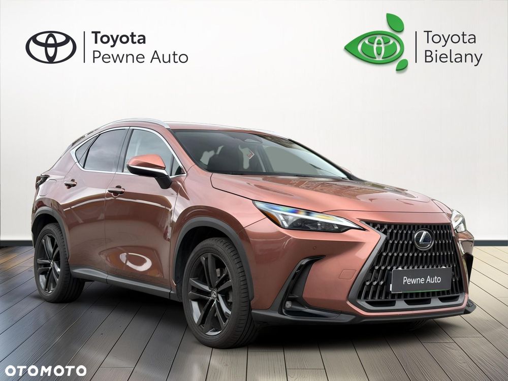 Lexus NX 450h+ Prestige AWD - 8