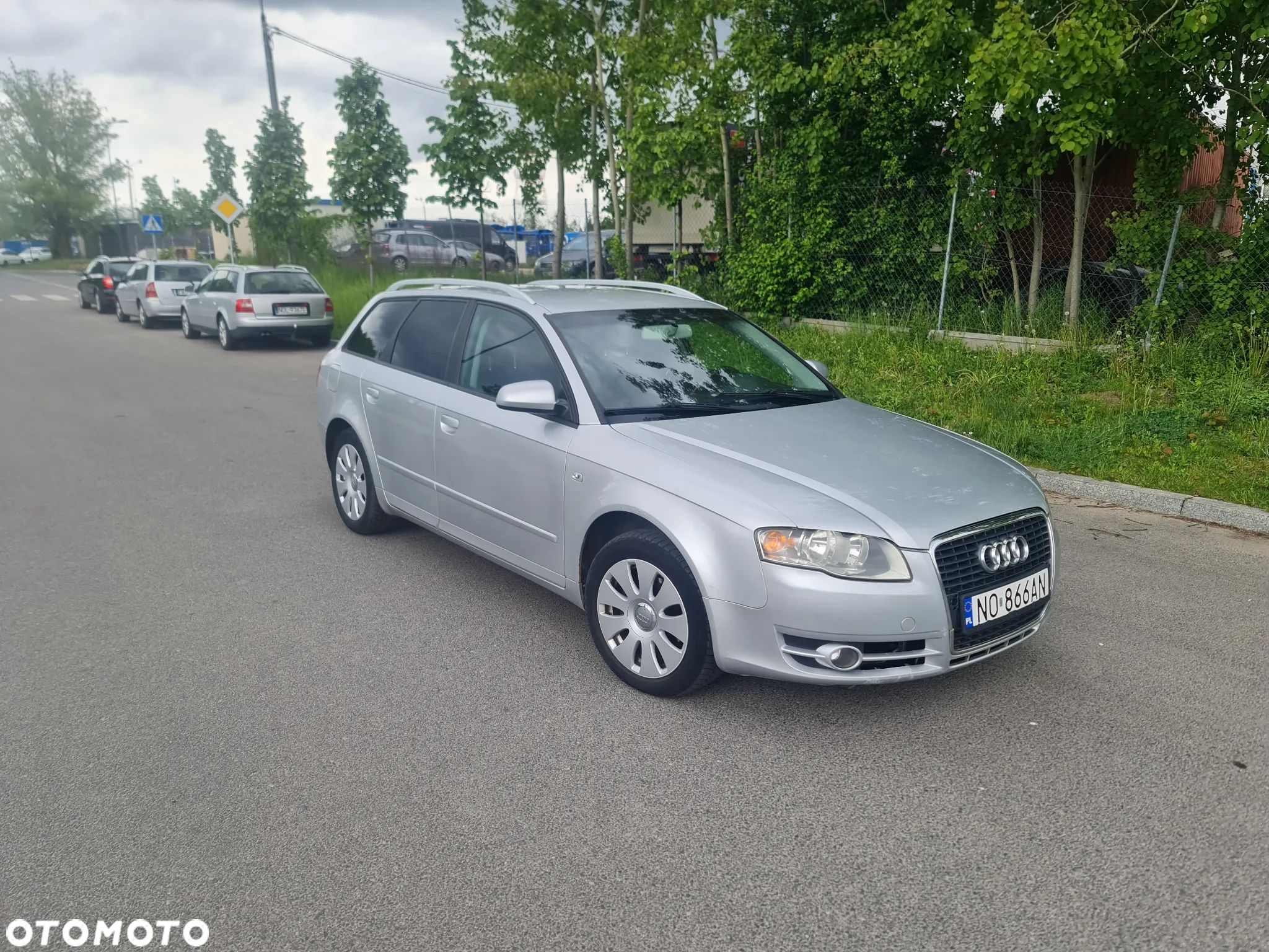 Audi A4 Avant 2.0 TDI Multitronic - 1