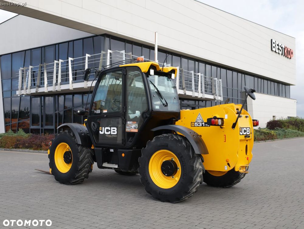 JCB 531-70 - 7