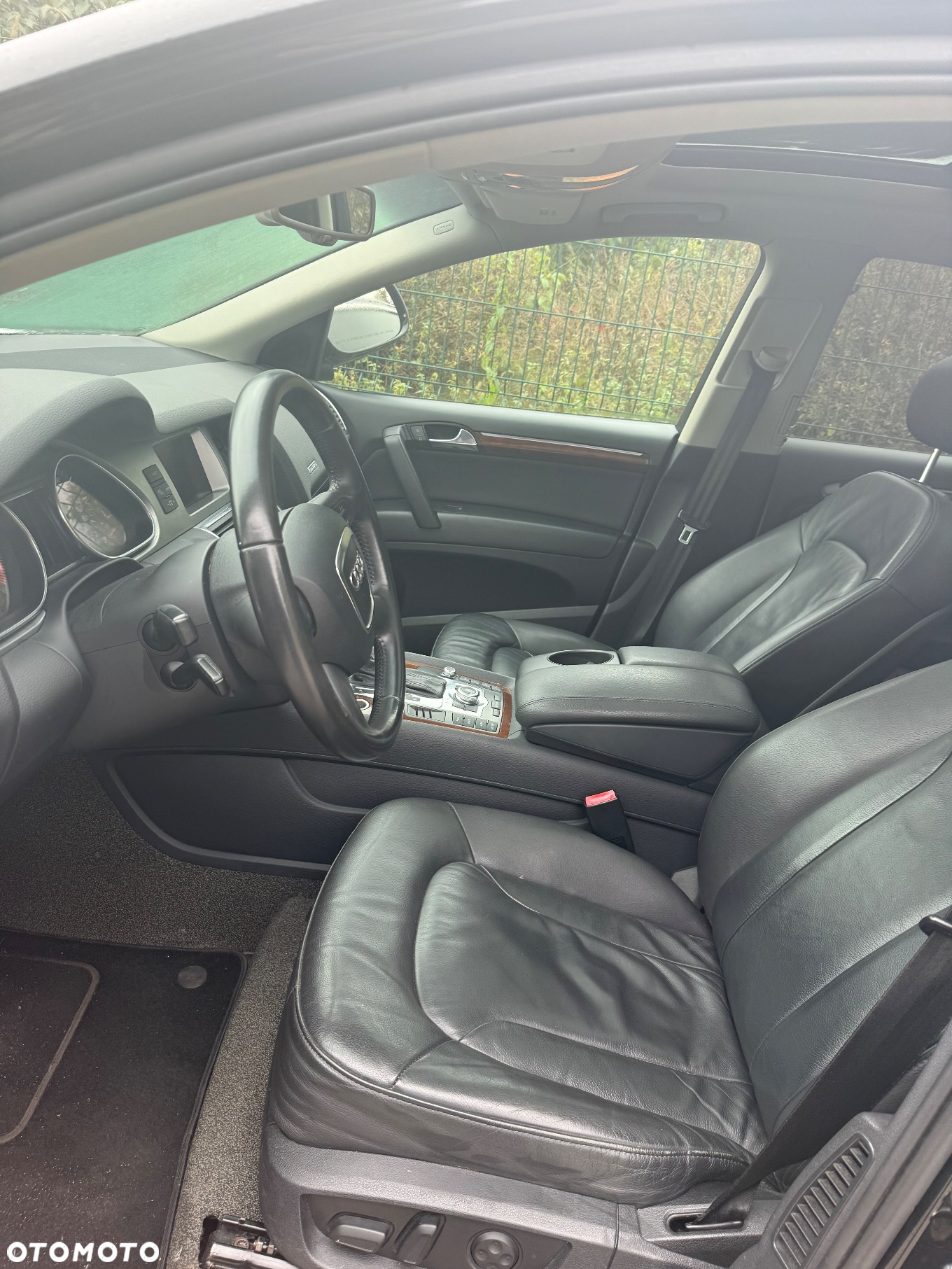 Audi Q7 3.6 FSI Quattro Tiptronic - 12